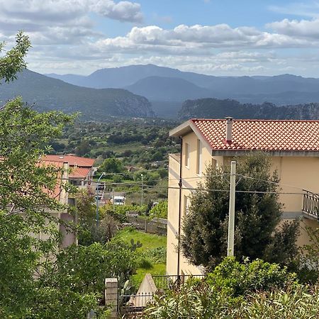 Montes Apartment Dorgali Exterior photo