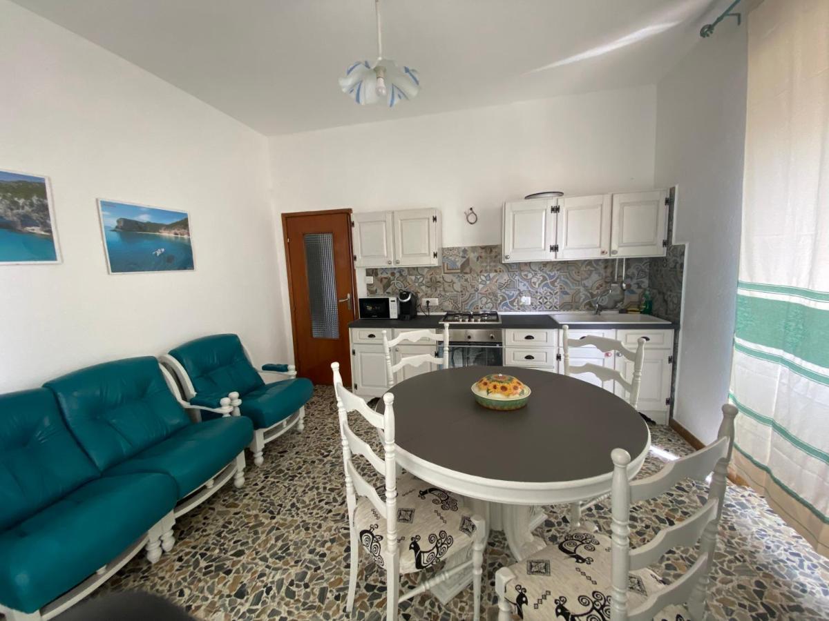 Montes Apartment Dorgali Exterior photo